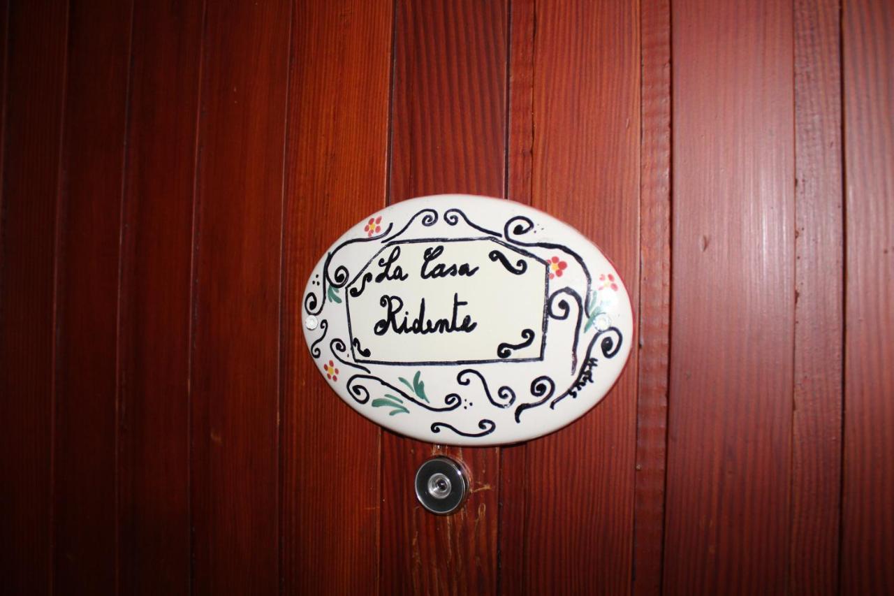 La Casa Ridente : Ischia Porto Διαμέρισμα Εξωτερικό φωτογραφία