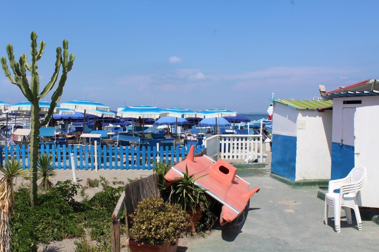 La Casa Ridente : Ischia Porto Διαμέρισμα Εξωτερικό φωτογραφία